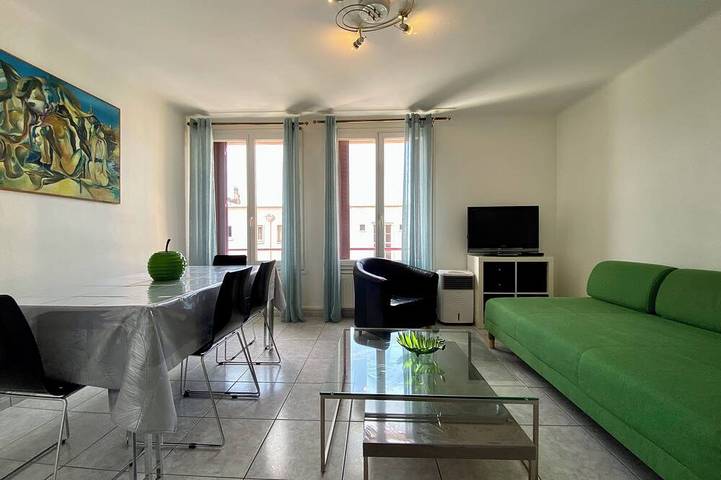 Holiday apartment for 6 people - 1