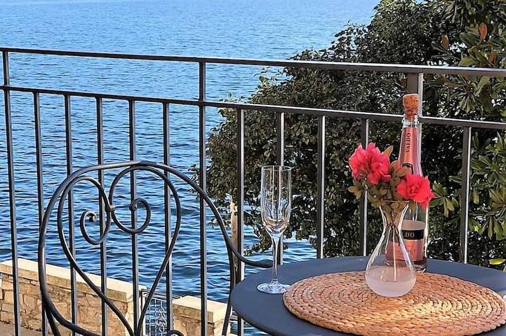 Ferienwohnung für 2 Personen, mit Balkon - 1