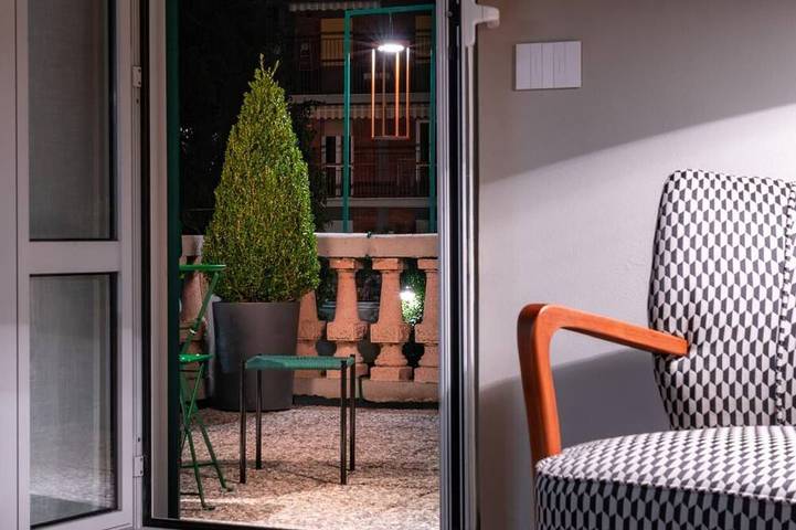 Ferienwohnung für 4 Personen in Bergamo