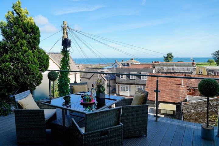 Holiday rental for 5 people in Lynmouth