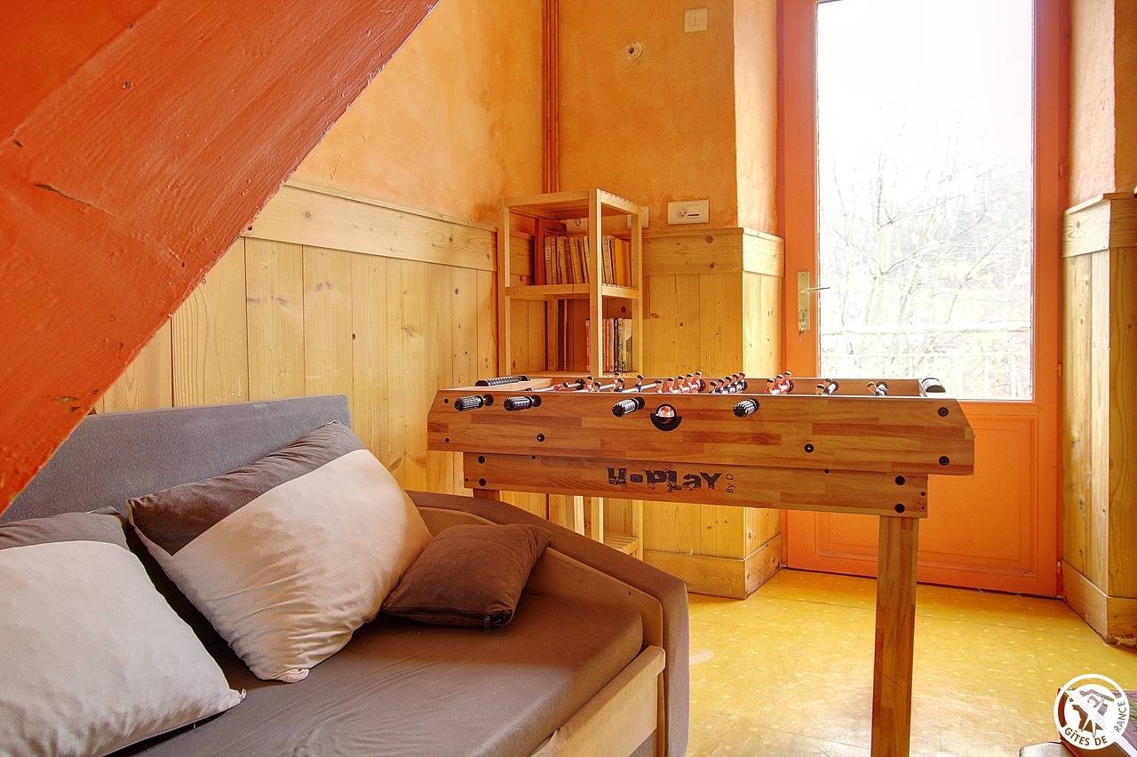 Les Aigues Marines in Mijoux, Parc naturel régional du Haut-Jura