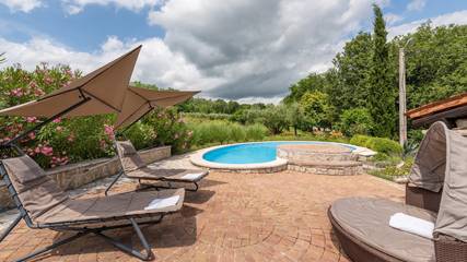 Villa for 4 People in Istria, Croatia, Photo 1