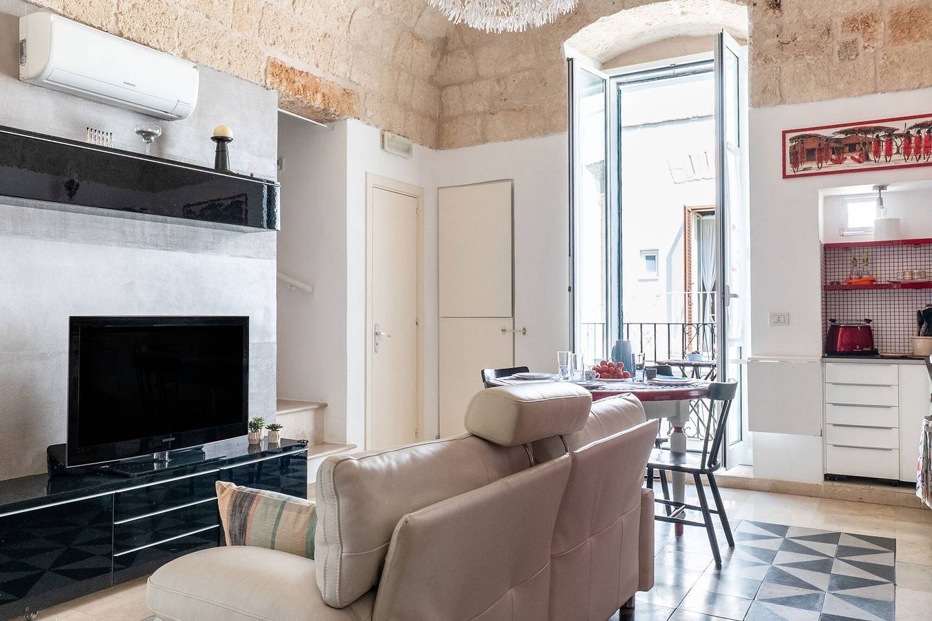 La Rondinella Guest House by Barbarhouse in Lama Monachile (Polignano a Mare), Polignano a Mare