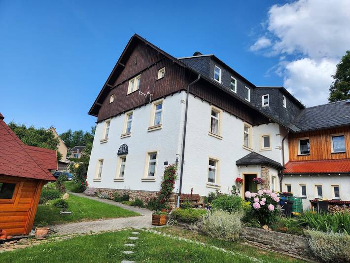 Hütte für 8 Personen in Sachsen - 3