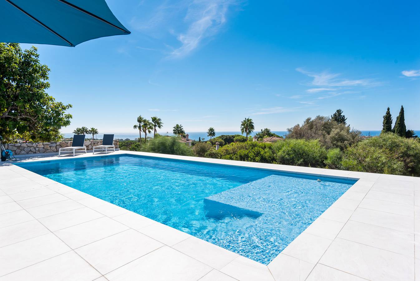 Villa Luna in Hacienda Las Chapas, Marbella