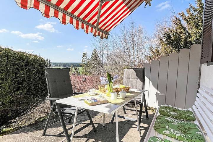 Ferienhaus für 4 Personen, mit Garten in Dittishausen (Löffingen)