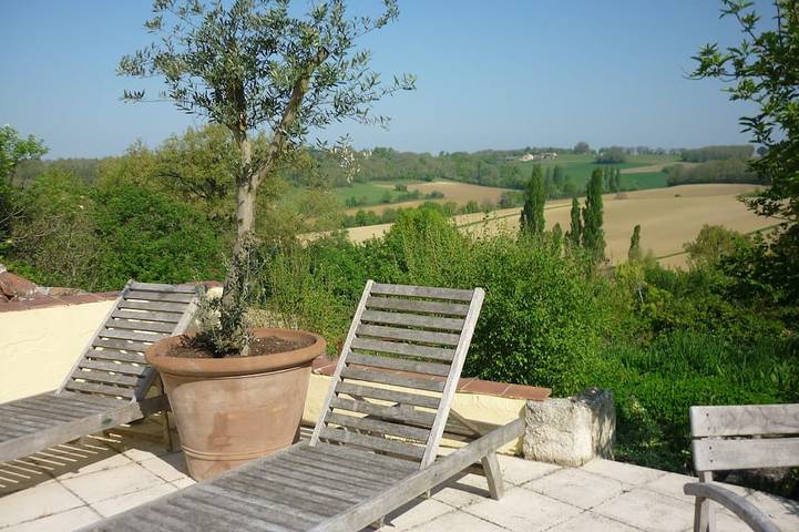 Holiday home for 6 people, with garden, with pets - 1