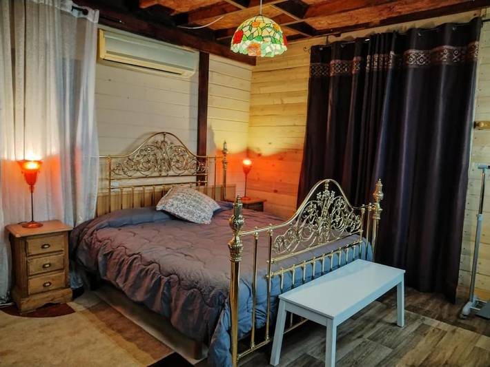 Casa rural para 2 personas, con Jacuzzi además de Terraza y Jardín en El Viso de San Juan - 2