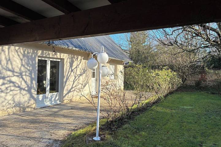 Maison de vacances pour 6 personnes - 1