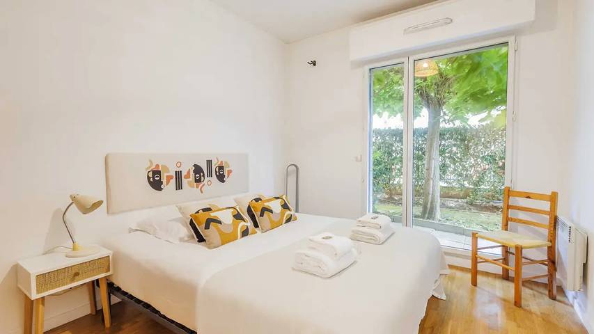 Gîte pour 5 personnes à Clichy - 3