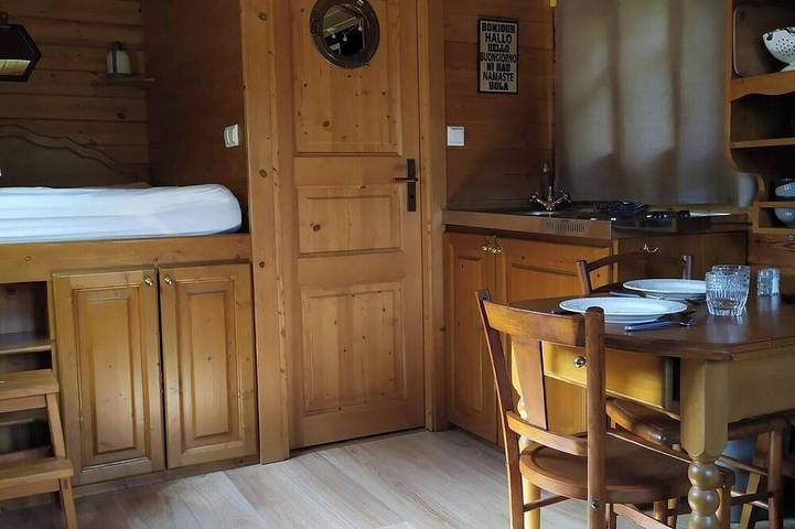 Gîte pour 4 personnes dans Tuffalun - 2