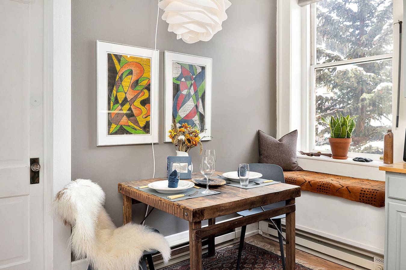 Entire apartment, Miners Union 7 Telluride Condo 1Br, 1Ba, Sleeps 2 in Telluride, Telluride Ski Resort