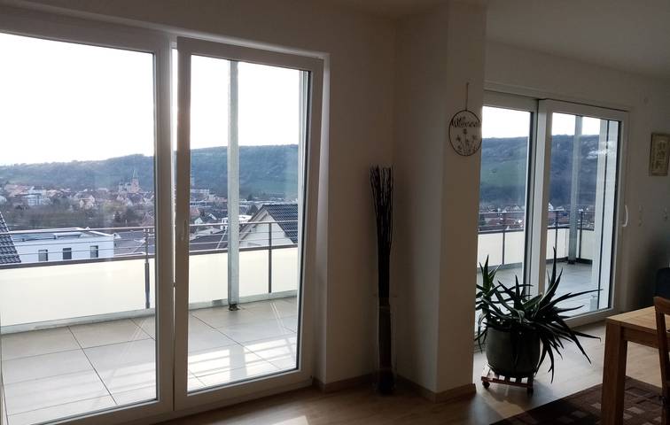 Ferienwohnung für 6 Personen, mit Balkon/Terrasse und Balkon in Hohenlohe - 3