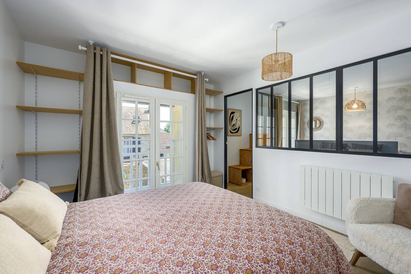 Appartement entier, Le Cèdre - Studio avec Parking in Janvry, Parc naturel régional de la Haute Vallée de Chevreuse