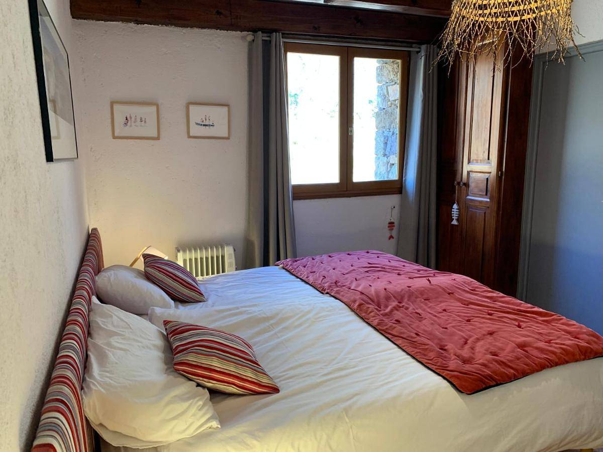 Double Room with Mountain View in Pioggiola, Parc naturel régional de Corse