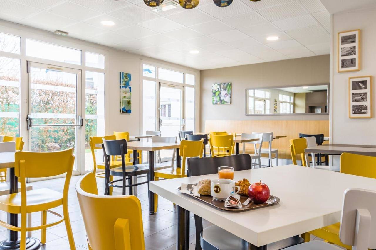 B&B Hotel Tours Parc Expo St-Avertin in Saint-Avertin, Région de Tours