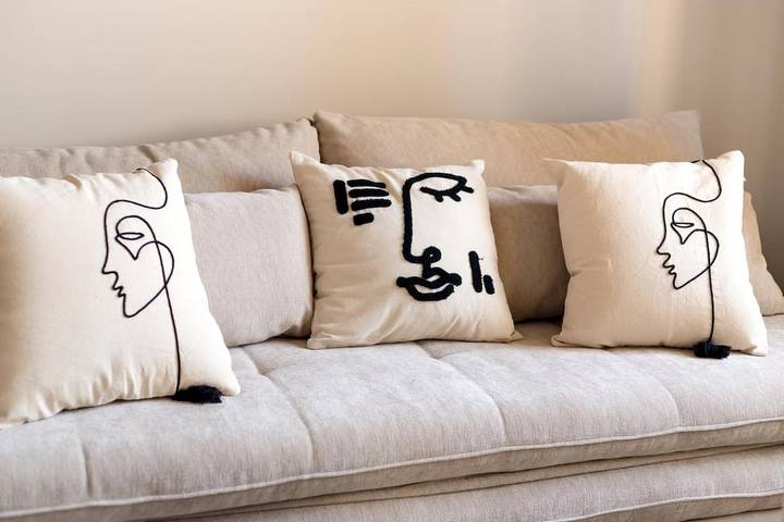 Appartement de vacances pour 5 personnes, adapté aux familles