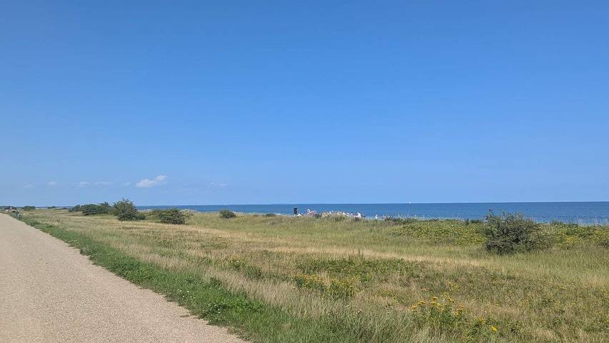 Ferienhaus für 5 Personen, mit Terrasse, mit Haustier in Gedesby - 4