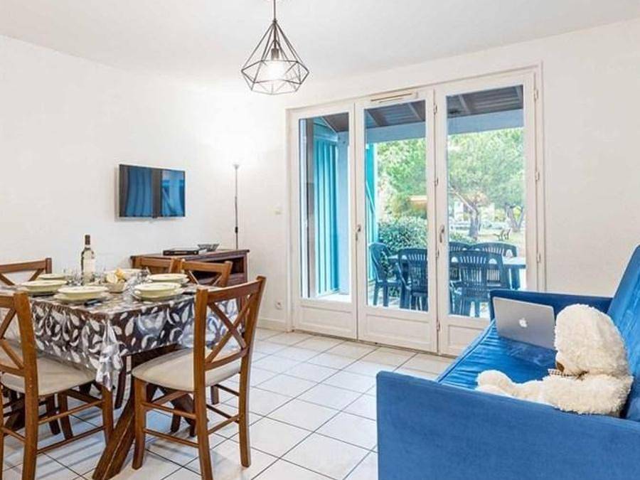 Résidence les Rives Marines - Appartement 6 personnes - Duplex in Le Teich, Région d'Arcachon