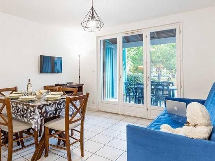Madame Vacances - Résidence les Rives Marines - Wohnung 6 personen - Duplex in Le Teich, Arcachon und Umgebung