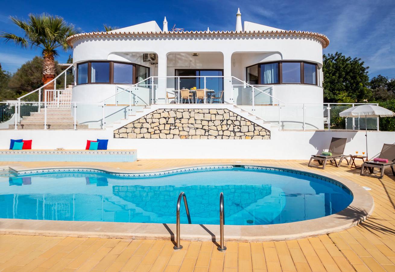 Villa Saint John in Guia, Faro District