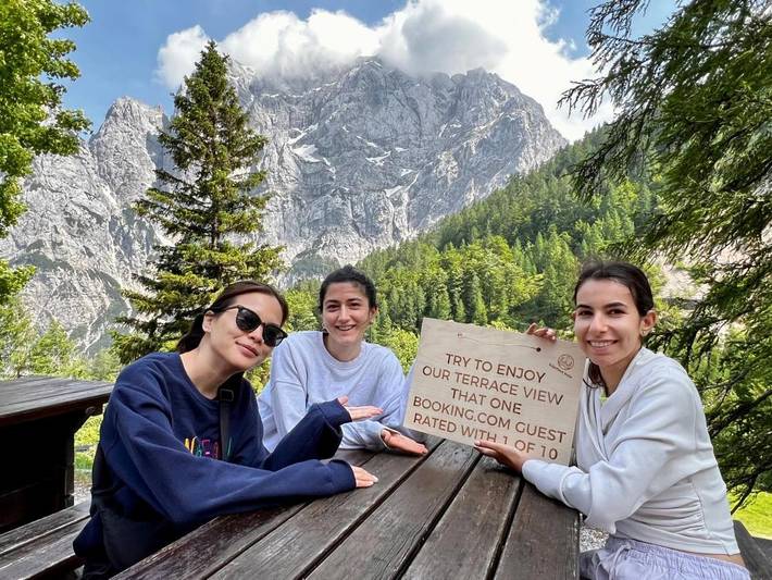 Ferienhaus für 3 Personen, mit Ausblick und Garten in Slowenien - 2