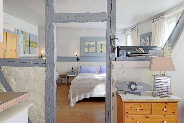 Vacation rental for 3 people in Lüneburg