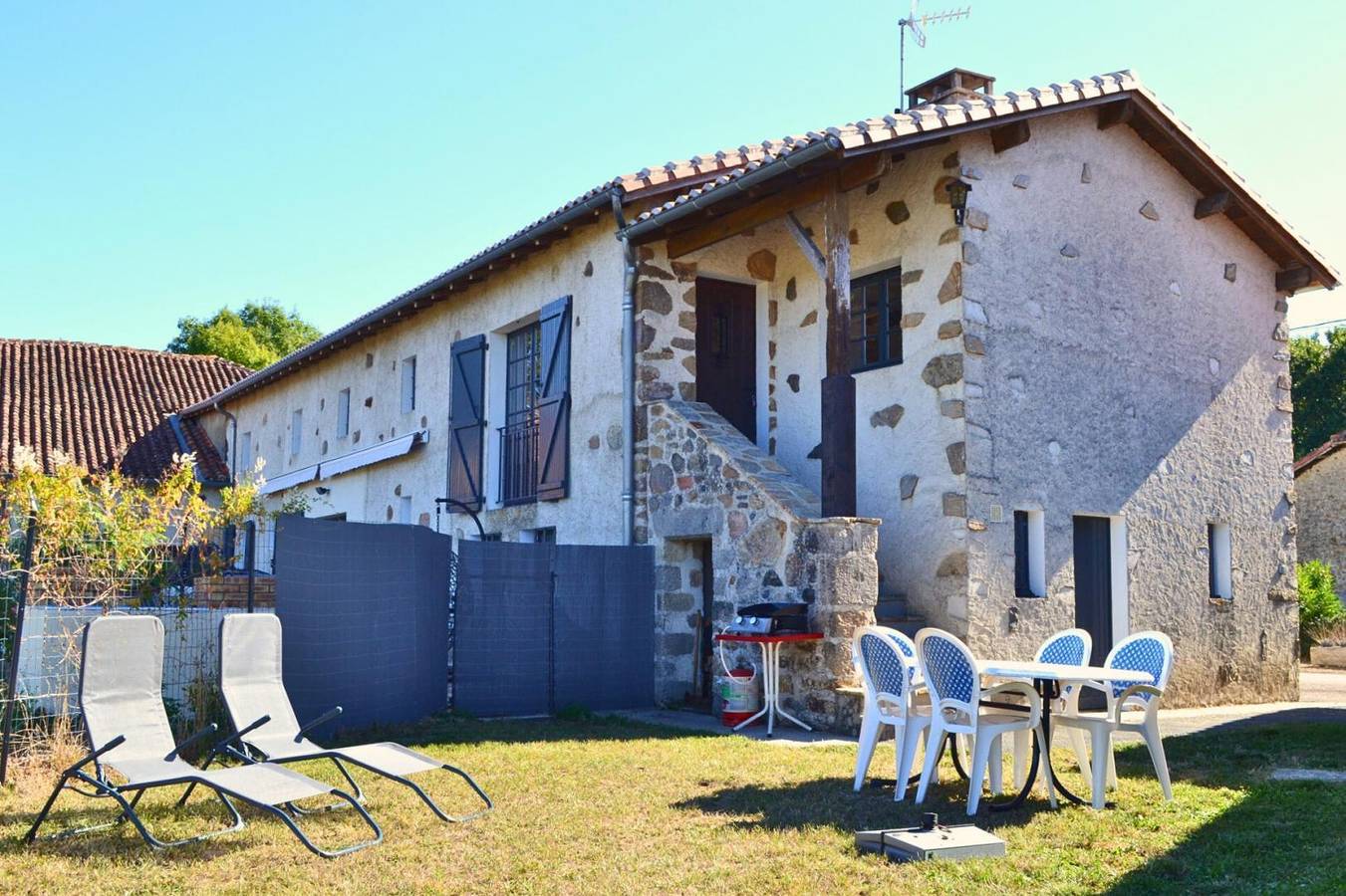 Photo : Maison de vacances