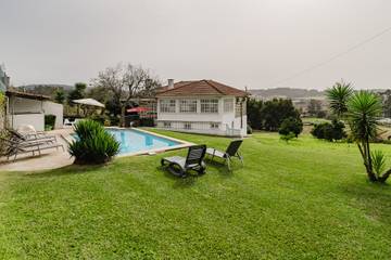 Chalet para 8 personas, con jardín en Distrito de Braga