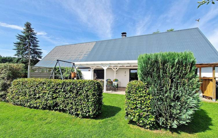 Ferienhaus für 4 Personen, mit Terrasse in Mirow - 4