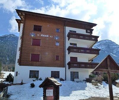 Ganze Ferienwohnung, Anna 1 - 4-Bettwohnung in Grächen, Walliser Alpen