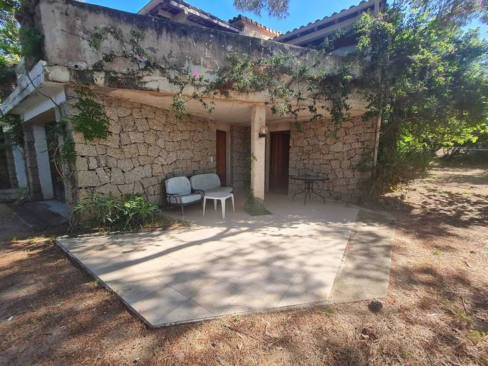 Appartement de vacances pour 4 personnes, avec terrasse