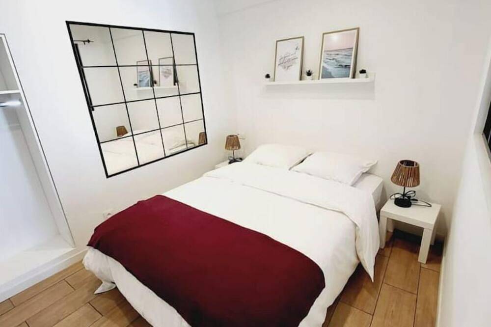 Entire apartment, Esbly: cosy 30m2 apartment near Disney in Esbly, Seine-et-Marne
