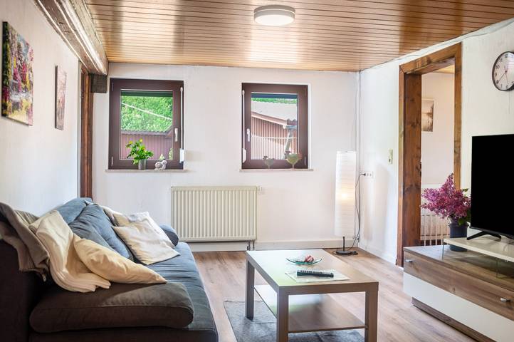 Ferienwohnung für 6 Personen, mit Garten in Hohenlohe - 2