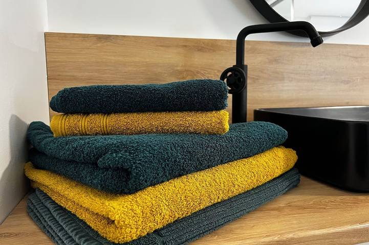 Location de vacances pour 6 personnes, avec terrasse et jardin, animaux acceptés à Cléon (Seine-Maritime) - 3