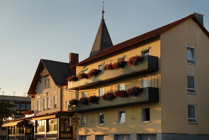 Hotel für 2 Personen in Ansbach