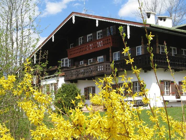 Ferienhaus für 10 Personen, mit Balkon