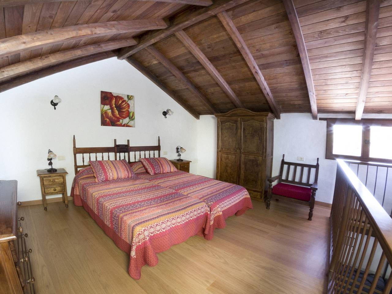 Charmante maison canarienne avec terrasse et Bbq, climatisée et équipée du wifi in Hoya de Tunte, San Bartolomé de Tirajana