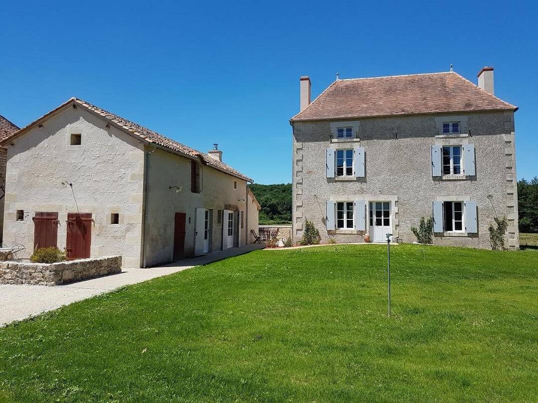 Le Tout à la Fois de Saint-Maixent Le Petit in Haims, Vienne (France)