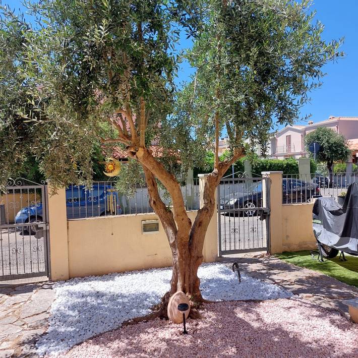 Casa Vacanze Domu a Mari with Air Conditioning in Pula region, Cagliari Province