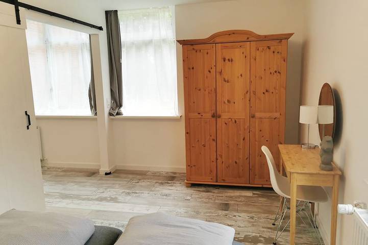 Ferienwohnung für 2 Personen, mit Garten in Norderbrarup - 2