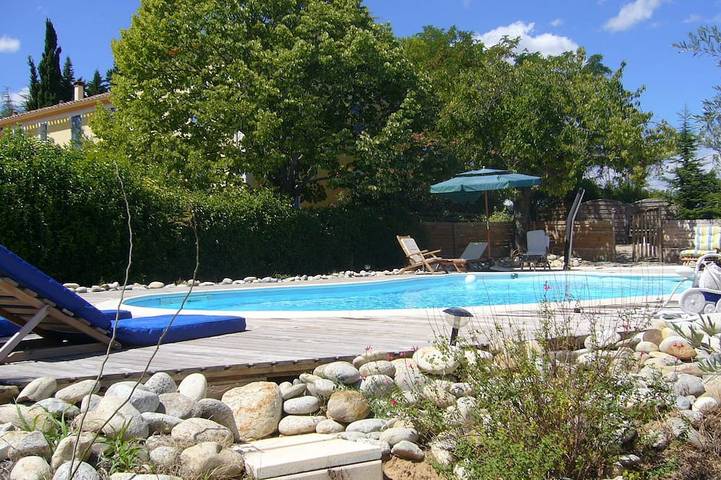 Gîte pour 2 personnes à Laure-Minervois - 4