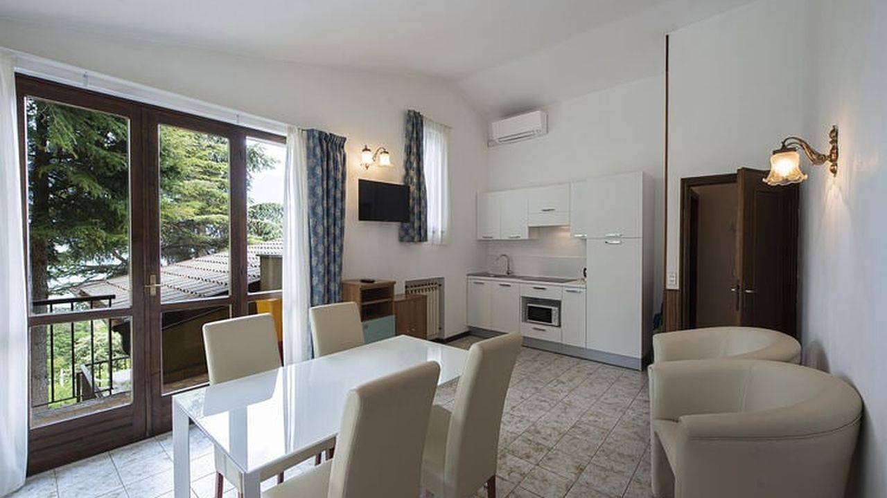 Ganze Ferienwohnung, Ferienwohnung für 4 Personen (45 m²) in Limone sul Garda in Limone sul Garda, Gardasee-Berge