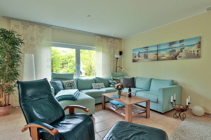 Holiday home for 6 people with garden in Nienhagen, Rostock and Surroundings