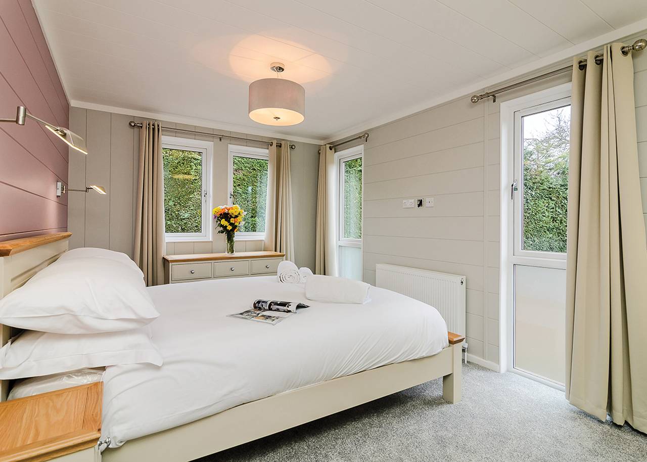 Chalet voor 2 personen in Petham, Kent