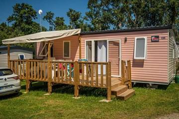 Camping pour 8 Personnes dans Ambon, Région de Vannes, Photo 3