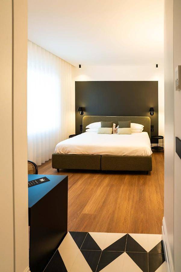 Bed and breakfast per 2 persone, con terrazza - 1