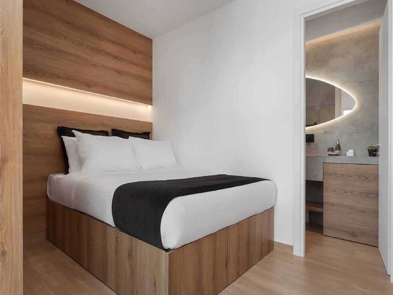 Modern Athens Apartment | Apartment Luxe | 1 Bedroom | Balcony in Regionalbezirk Ostattika