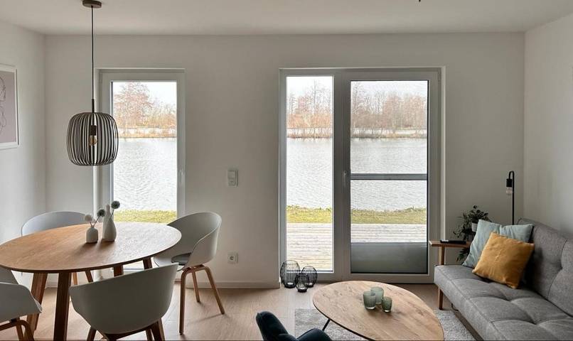 Ferienhaus mit meerblick für 4 Personen in Butjadingen - 2