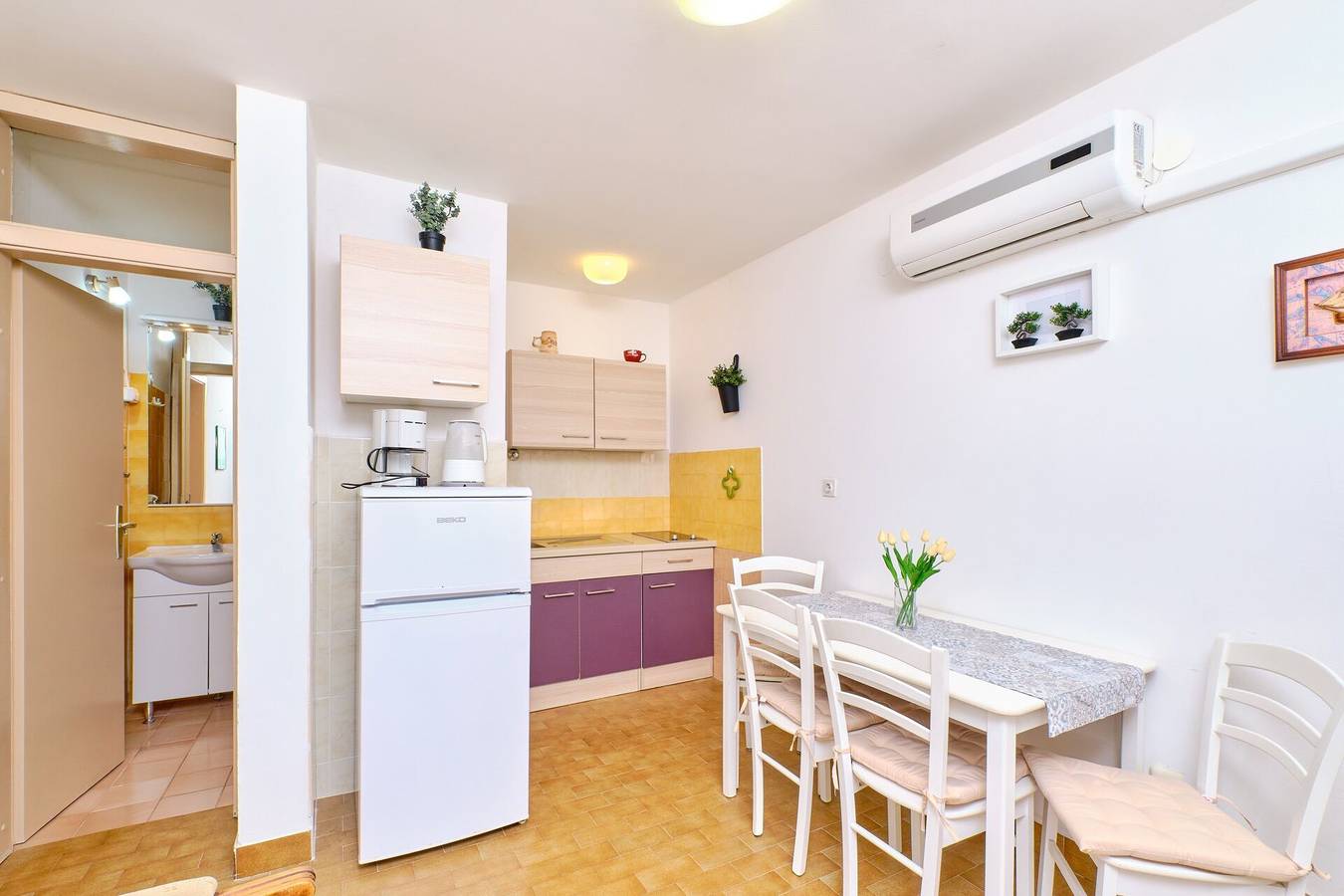 Appartamento vacanze a Lussino a partire da 69€ a notte